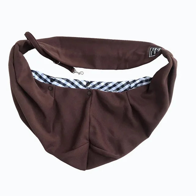 Sac de transport pour chien, sacoche à bandoulière, sac pour chat, pour chiot, chaton, options de couleurs disponibles