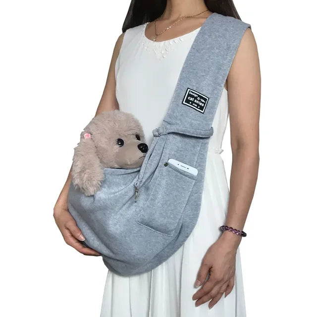 Shoulder Messenger Dog Carrier Bag Cat Bag For Puppy Kitten color options avail