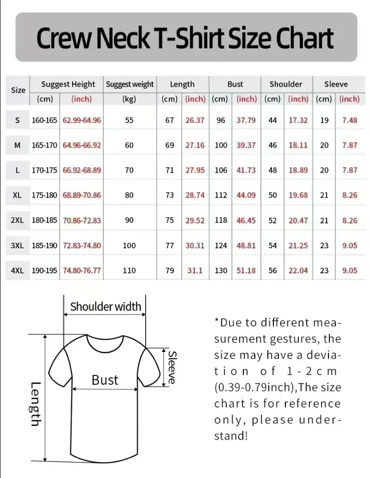 Summer Luxury High Quality T-shirt Letter Printed Round Neck Short Sleeve Black and White Men's Pure Cotton T-shirt