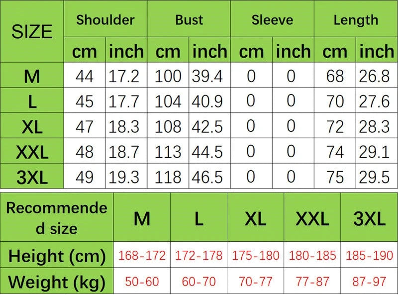 Mens Thickened Casual Sweater Tank Top Autumn and Winter Warm MenS Cardigan Tank Top