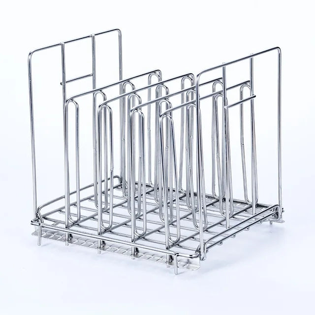 Sous Vide Rack For 11L Container Food Grade 304 Stainless Steel with Adjustable No-Float Top Bar Sous-Vide Machine