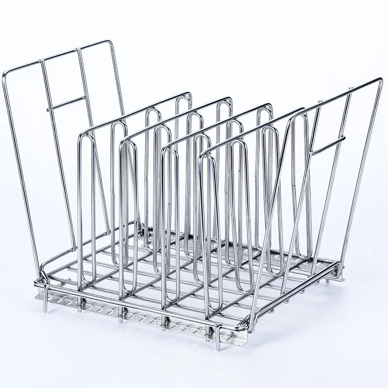 Sous Vide Rack For 11L Container Food Grade 304 Stainless Steel with Adjustable No-Float Top Bar Sous-Vide Machine