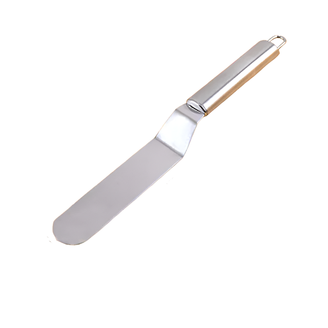 Outils de cuisson et de pâtisserie en acier inoxydable, spatule à crème Portable, beurre de gâteau, outils de décoration de gâteaux, Gadgets de cuisine