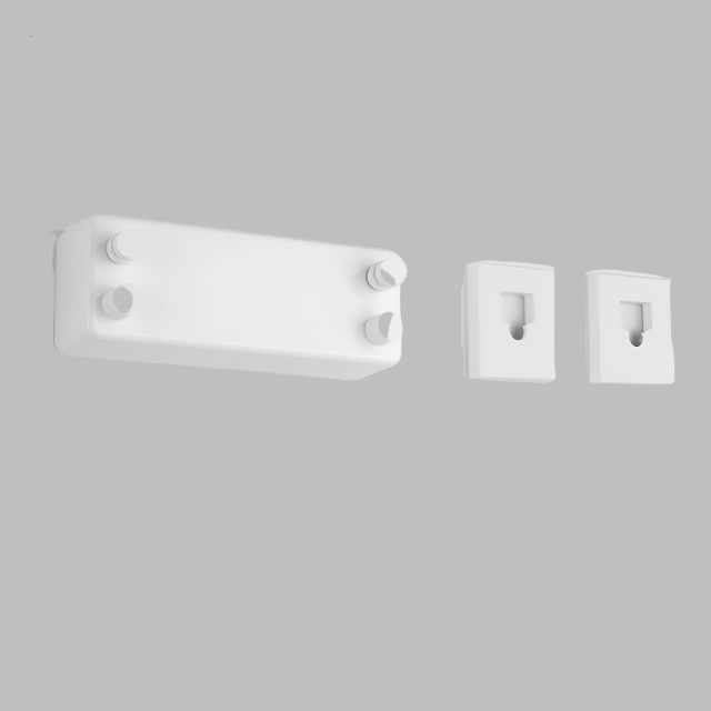 Tendedero de acero inoxidable para interiores y exteriores, cuerda retráctil de pared doble para ropa, cuerda de lavandería extensible para apartamento