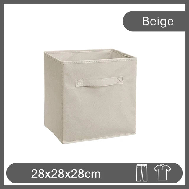 Organisateur de vêtements épais, armoires de rangement pour pantalons, pulls, tiroirs, boîte de rangement pour jeans, garde-robe, organisateurs de rangement pour vêtements