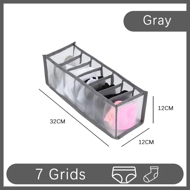 Organisateur de vêtements épais, armoires de rangement pour pantalons, pulls, tiroirs, boîte de rangement pour jeans, garde-robe, organisateurs de rangement pour vêtements