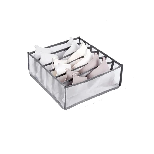 Organisateur de vêtements épais, armoires de rangement pour pantalons, pulls, tiroirs, boîte de rangement pour jeans, garde-robe, organisateurs de rangement pour vêtements