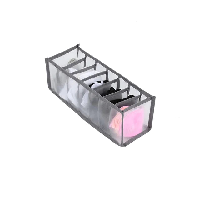 Organisateur de vêtements épais, armoires de rangement pour pantalons, pulls, tiroirs, boîte de rangement pour jeans, garde-robe, organisateurs de rangement pour vêtements