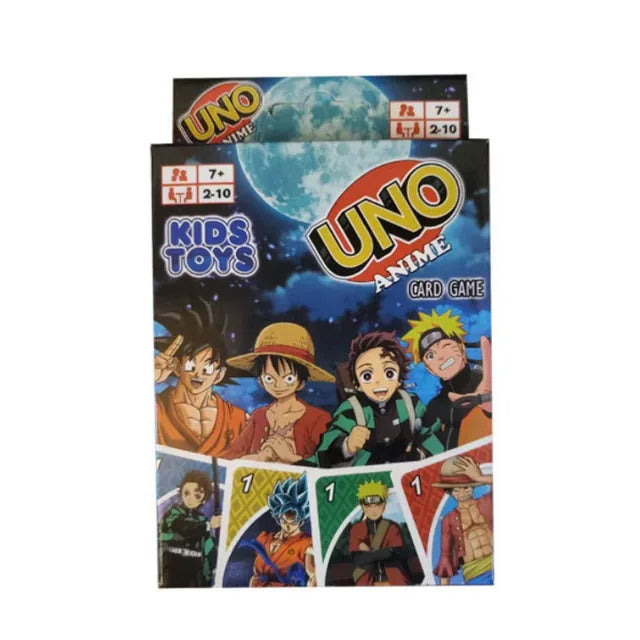 UNO FLIP-The Ultimate Card Game for Family Kids-Check our available variations