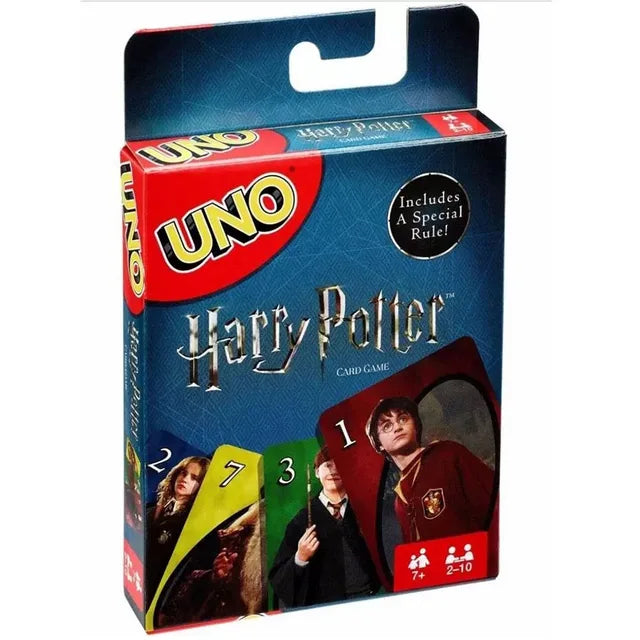 UNO FLIP - Le jeu de cartes ultime pour les enfants en famille - Vérifiez nos variantes disponibles 