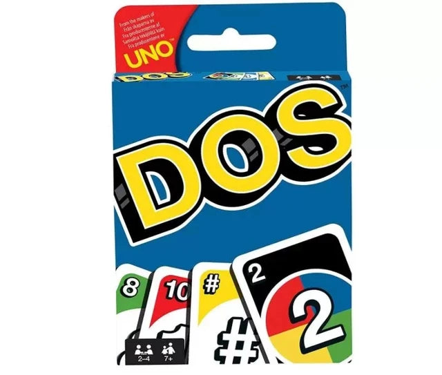 UNO FLIP-The Ultimate Card Game for Family Kids-Check our available variations