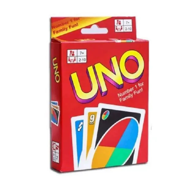 UNO FLIP - Le jeu de cartes ultime pour les enfants en famille - Vérifiez nos variantes disponibles 