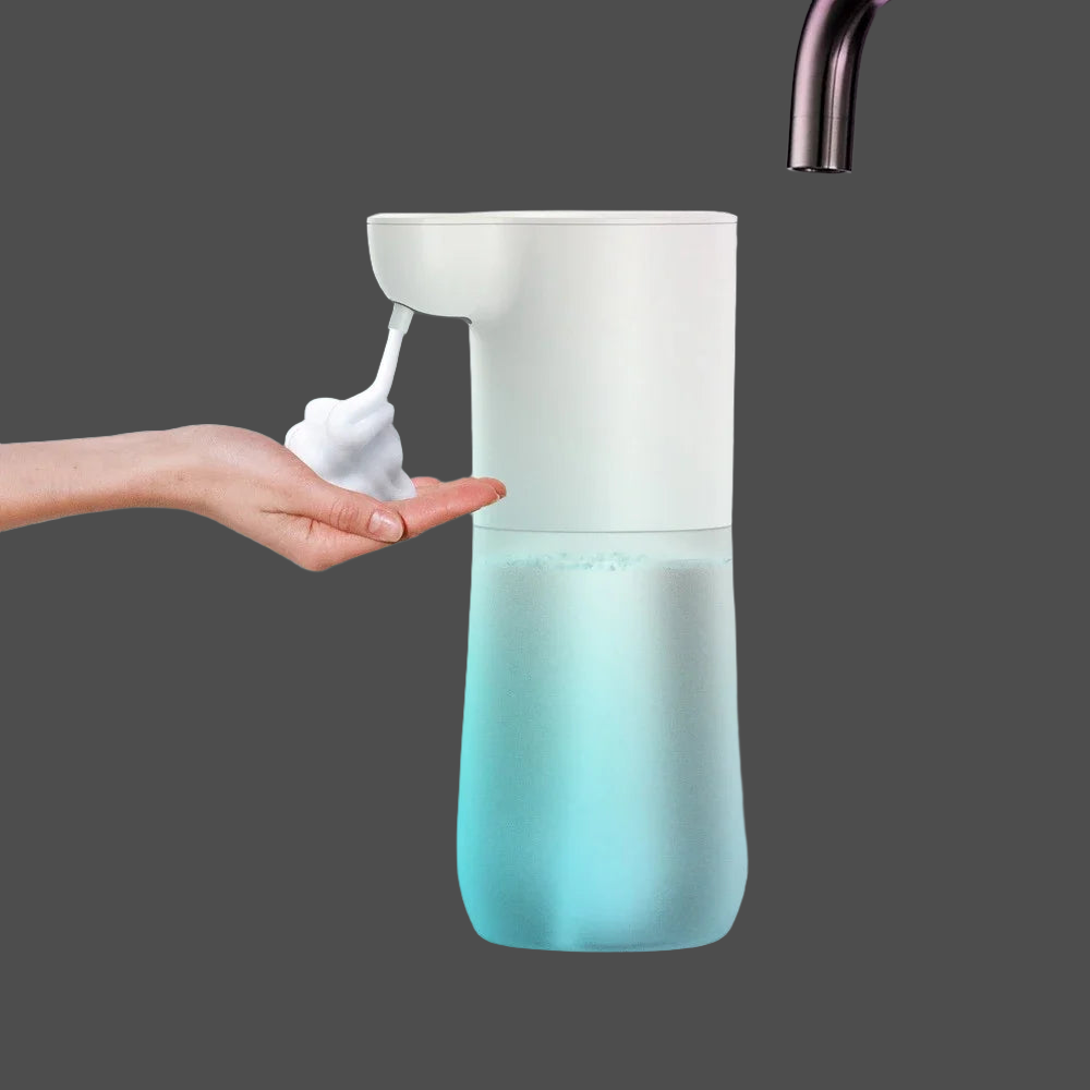 Xiaomi 2000mAh USB Charging Automatic Induction Foam Soap Dispenser Smart Infrared Touchless Hand Washer For Kitchen Bathroom