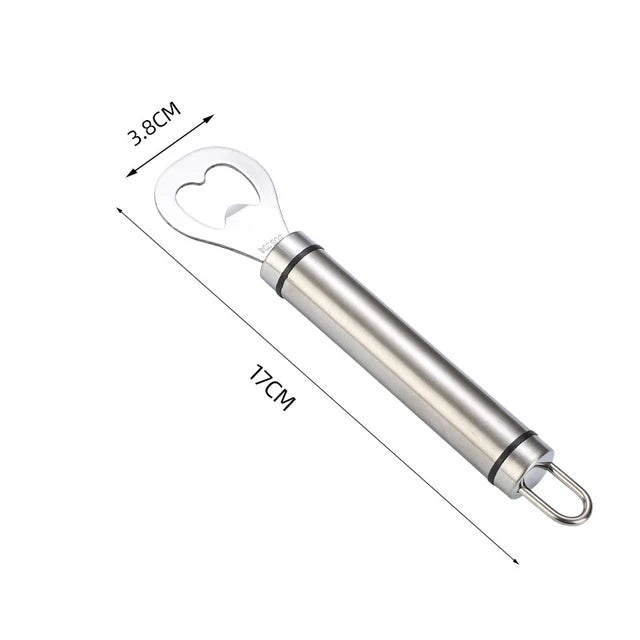 Outil pour fruits et légumes en acier inoxydable, éplucheur de pommes de terre, coupe-pomme, cuillère à Melon, grattoir à écailles de poisson, accessoires de cuisine à domicile