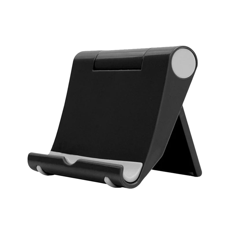 Gadgets de cuisine Mini support de tablette de téléphone Portable pliable pour la cuisine étagère amovible support de rangement accessoires de décoration