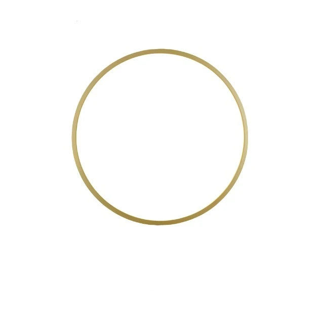 New Modern Led Black Gold Circle Wall Lamp Bedroom Decoration Led Wall Lamp Living Room Background Wall Light Wall Lamp