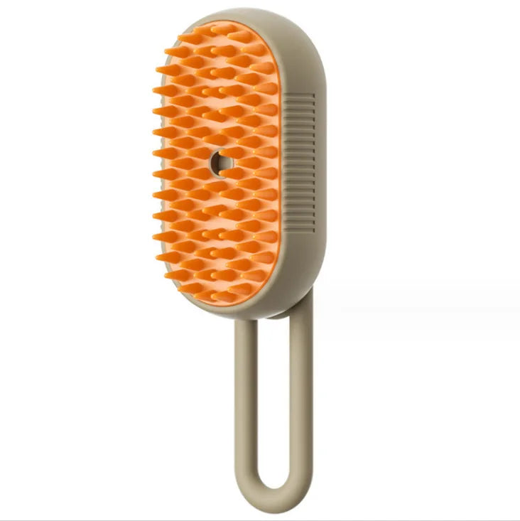 Peigne de pulvérisation électrique pour animaux de compagnie, pour chats et chiens, peigne d'épilation à une touche, brosse de Massage Anti-vol, Massage propre, nouveau