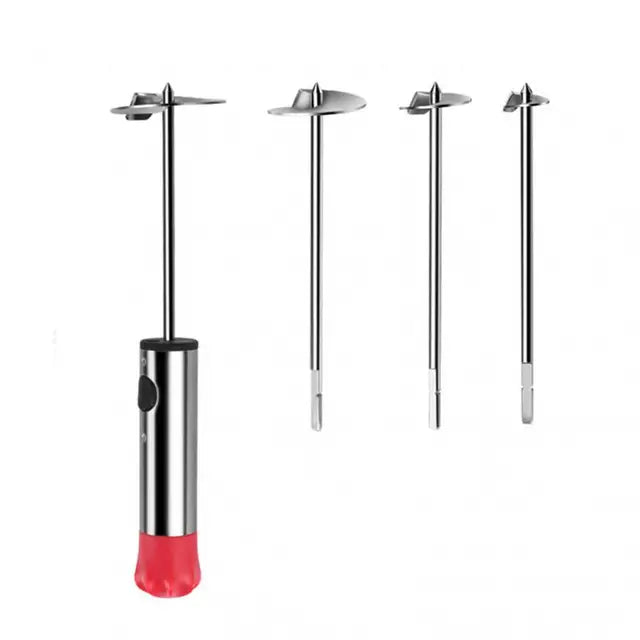 1 Set Vegetable Drill Kitchen Fruit Vegetable Rotate Core Remove Device Vegetables Dig Hole Device Home Kitchen Accessories