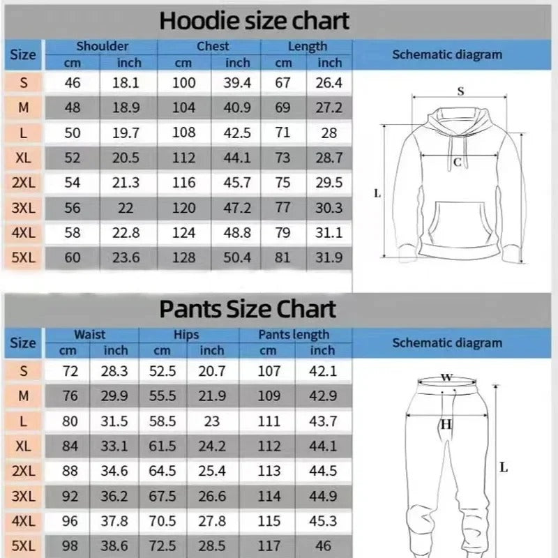 White Fox Womens Tracksuit Printing Hooded Sweatshirt Suit High Quality Casual Jogging Outfits Clothing Pullover Lady Sport Sets