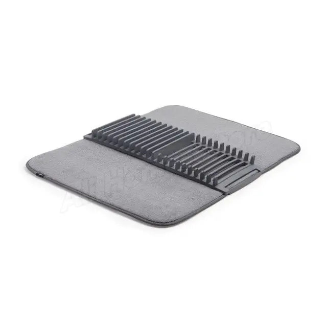 Rejilla para escurrir platos 2 en 1, esteras para fregadero de cocina, taza para platos, tapete seco, soporte para ollas, abridor resistente al calor, tapete antideslizante para mesa