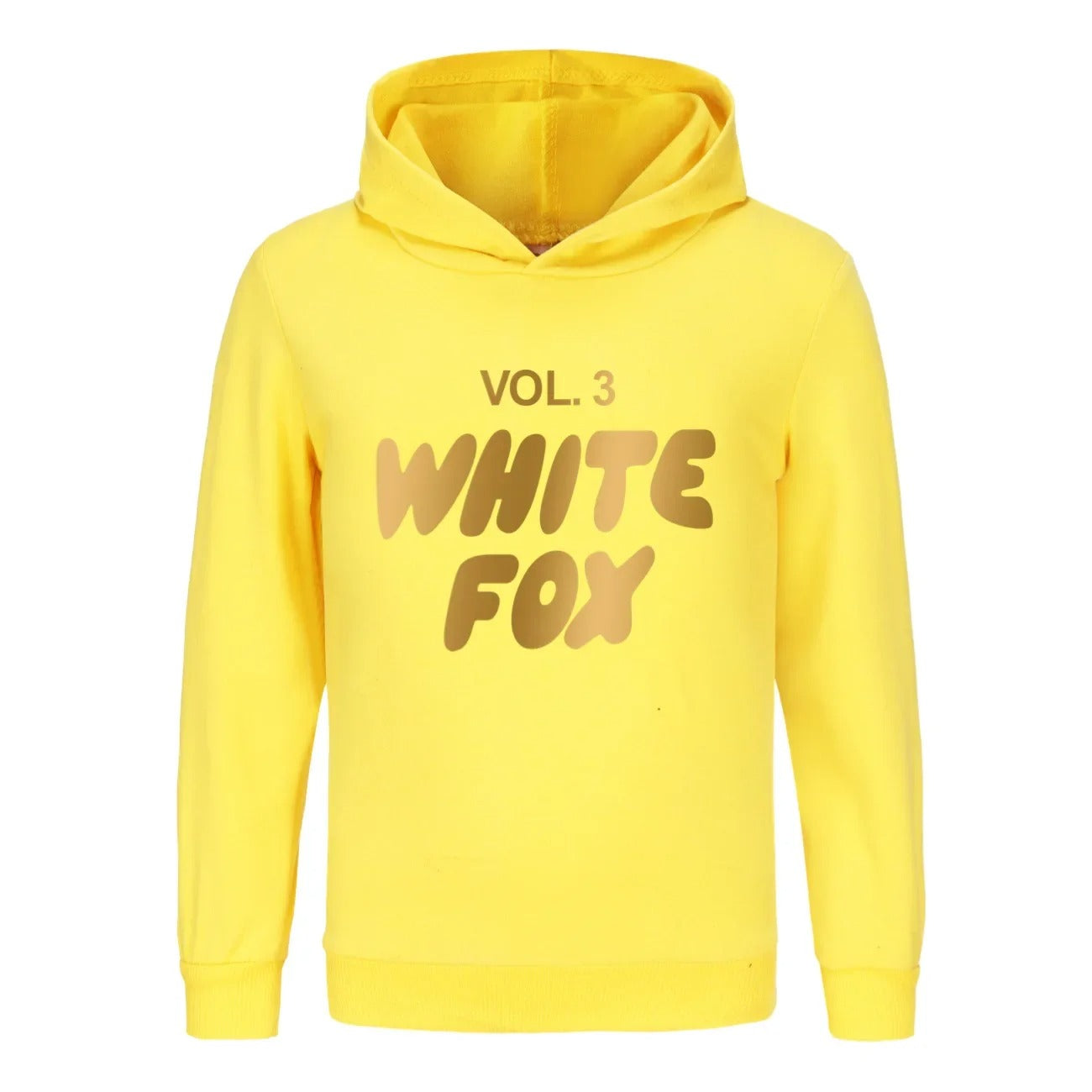 White Fox 2-15Y Kids Spring Fall Cartoon Printing cotton Hoodies T-shirt Baby Girls Clothes vol.3 Boys Casual Cosplay Tops Sweatshirts